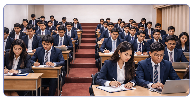 Classroom Overview